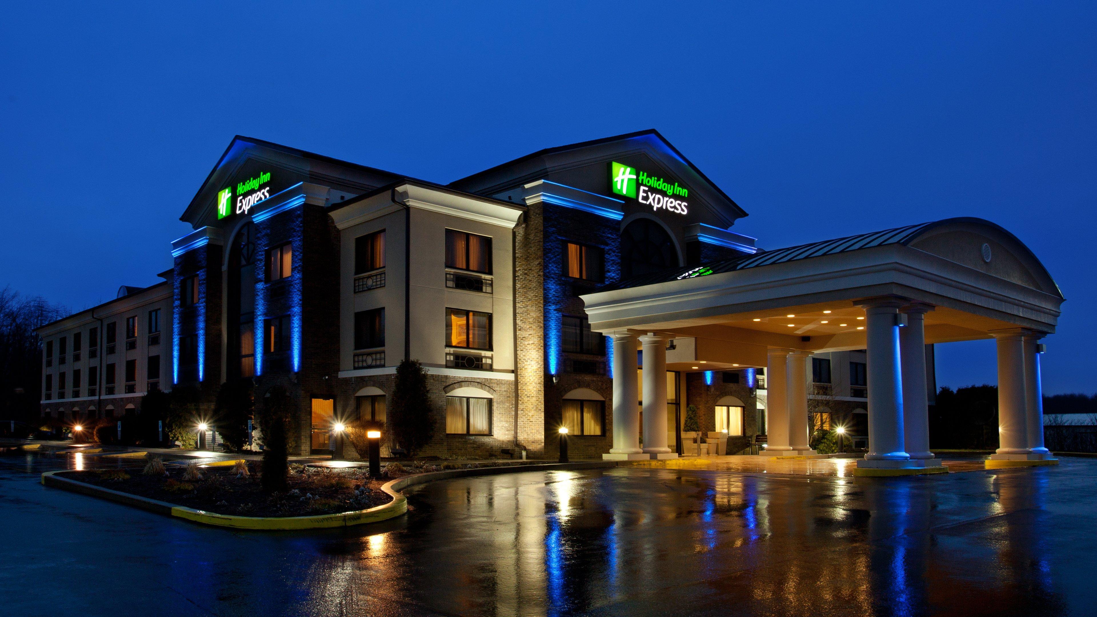 Holiday Inn Express Grove City - Premium Outlet Mall, An Ihg Hotel Dış mekan fotoğraf